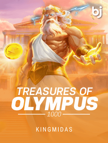 Treasures of Olympus 1000 game icon