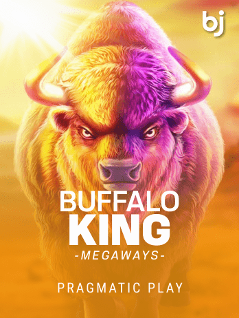 Buffalo King Megaways game icon