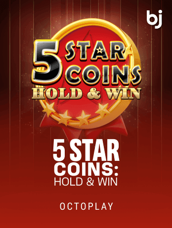 5 Star Coins Hold & Win game icon