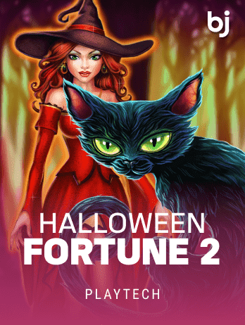 Halloween Fortune 2 game icon