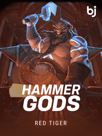 Hammer Gods game icon
