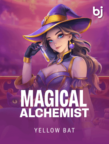 Magical Alchemist game thumbnail
