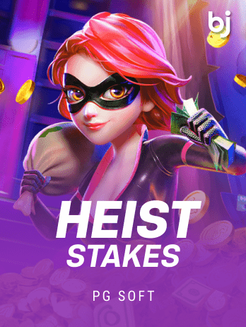 Heist Stakes game thumbnail