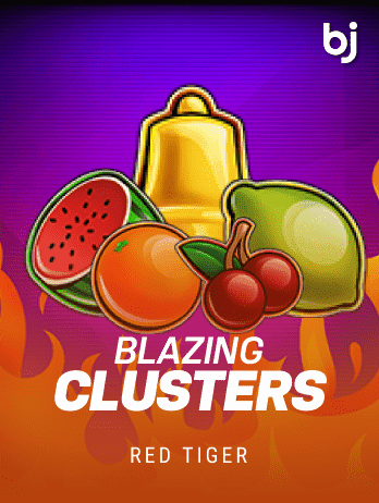 Blazing Clusters game thumbnail