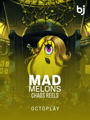 Mad Melons Chaos Reels game icon