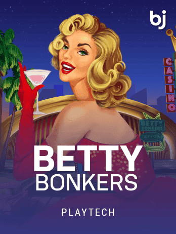 Betty Bonkers screenshot